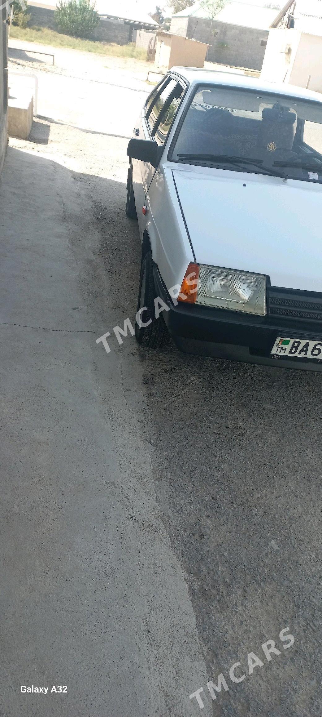 Lada 2109 1991 - 27 000 TMT - Гёкдепе - img 4