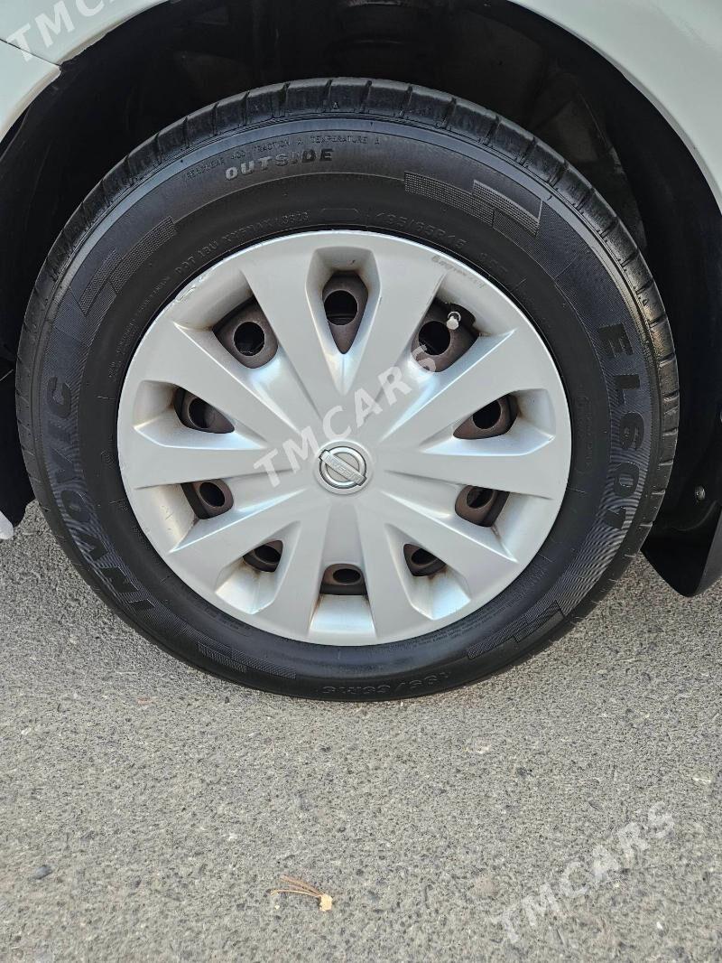 Nissan Versa 2013 - 109 000 TMT - Ашхабад - img 6
