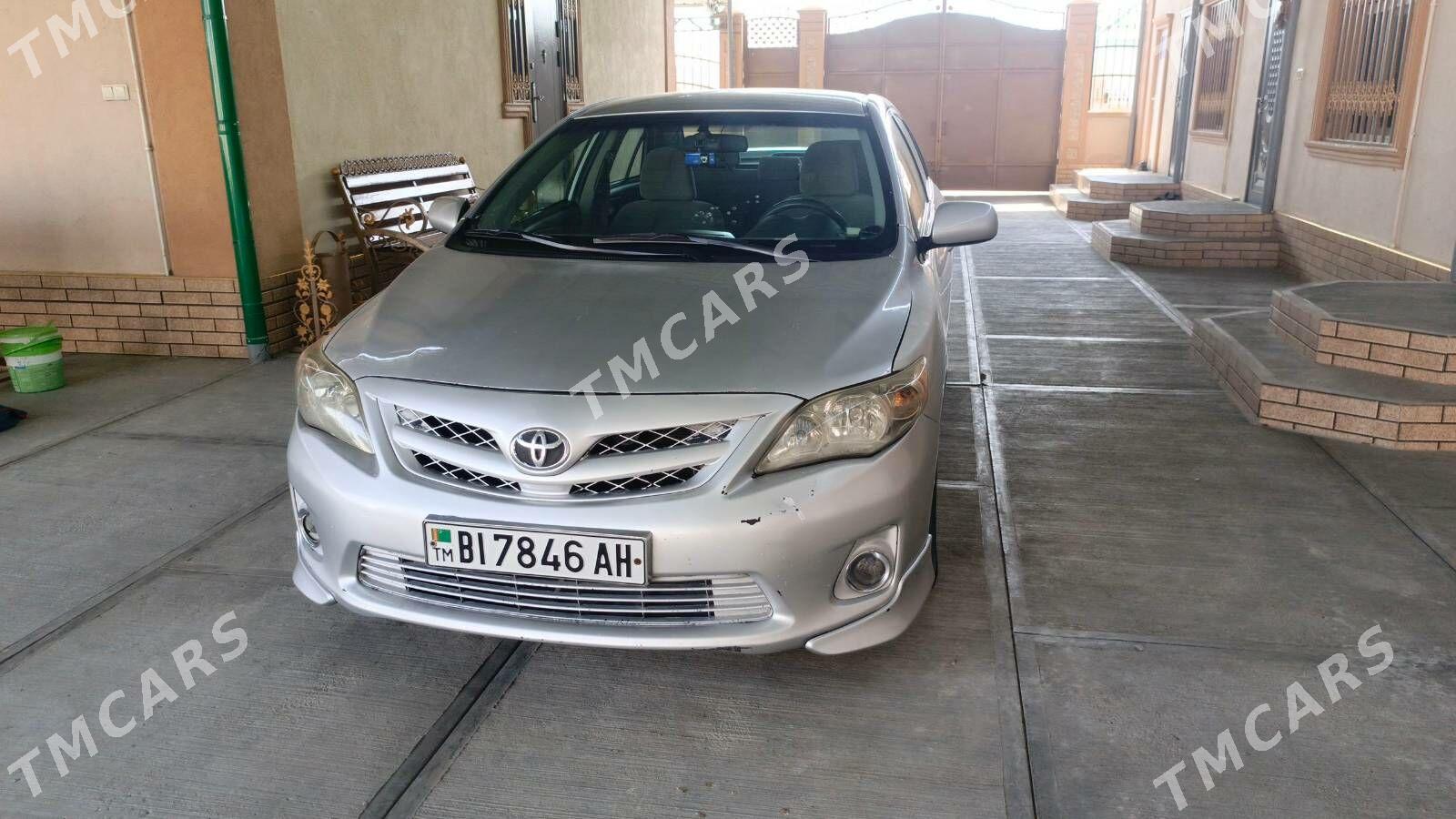 Toyota Corolla 2009 - 126 000 TMT - Гёкдепе - img 8