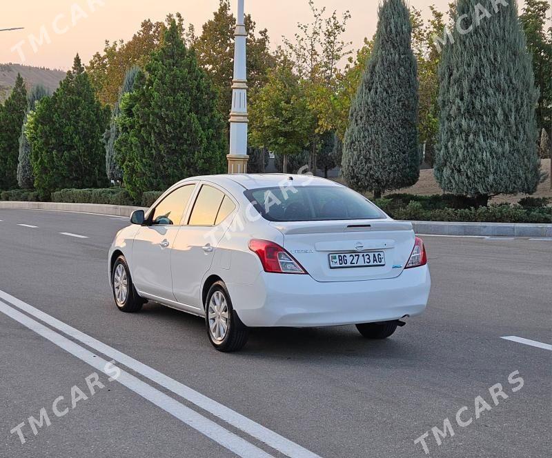 Nissan Versa 2013 - 109 000 TMT - Ашхабад - img 3