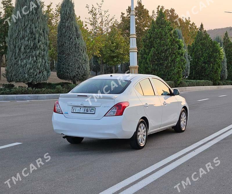 Nissan Versa 2013 - 109 000 TMT - Ашхабад - img 4