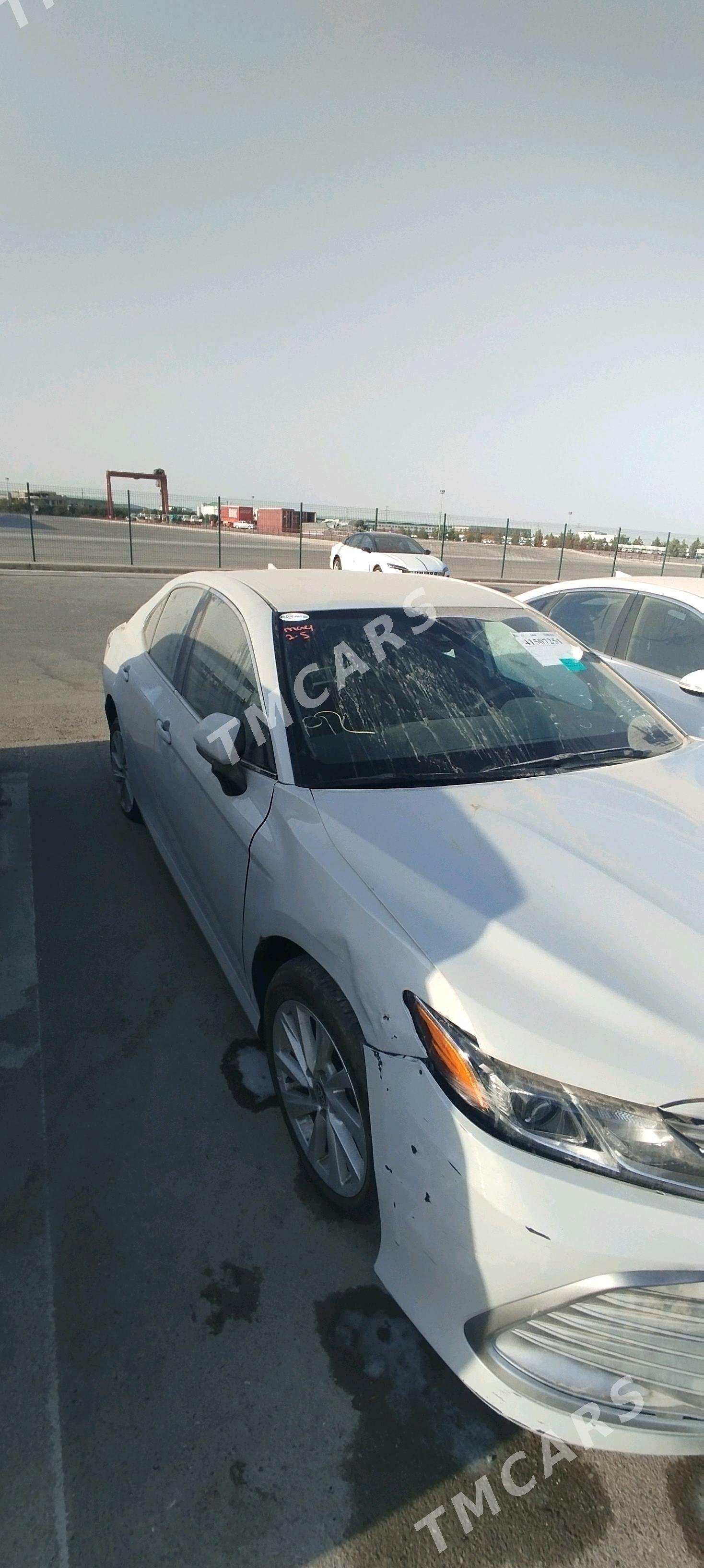 Toyota Camry 2022 - 310 000 TMT - Ашхабад - img 6