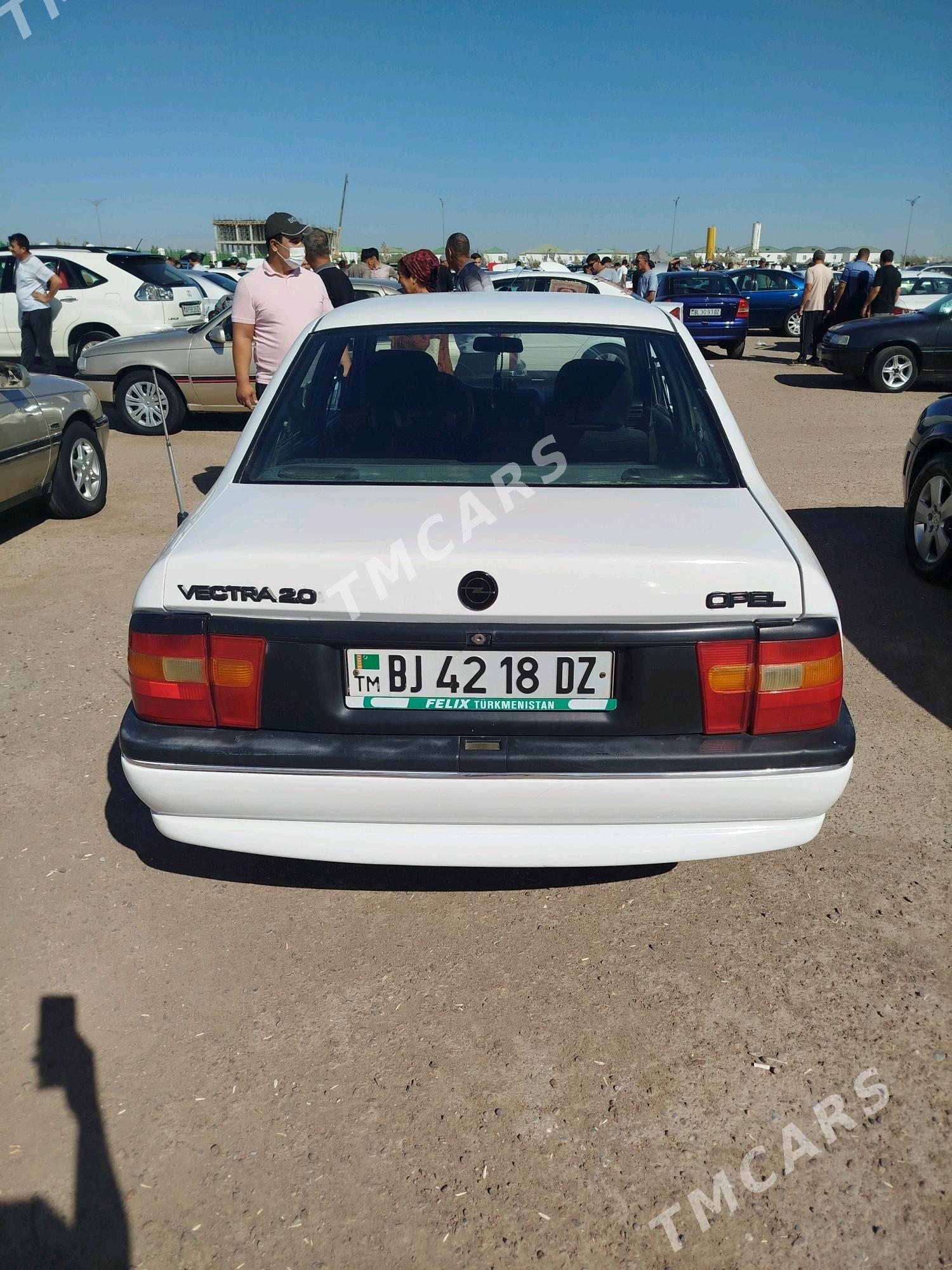 Opel Vectra 1992 - 27 000 TMT - Daşoguz - img 2