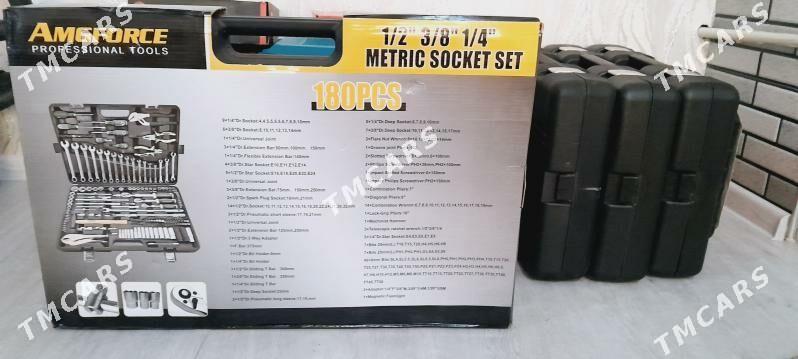 Nabor acar180st Taze - Балканабат - img 5