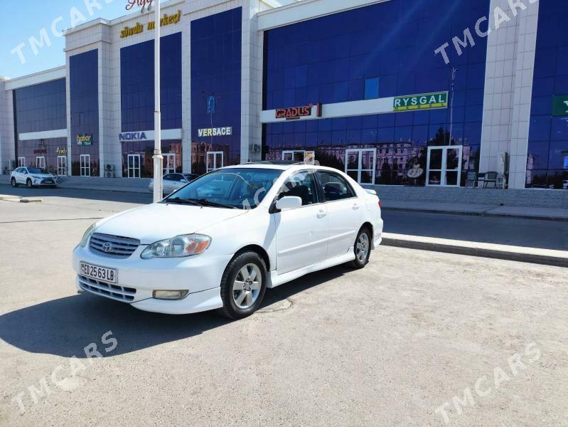Toyota Corolla 2004 - 130 000 TMT - Kerki - img 2