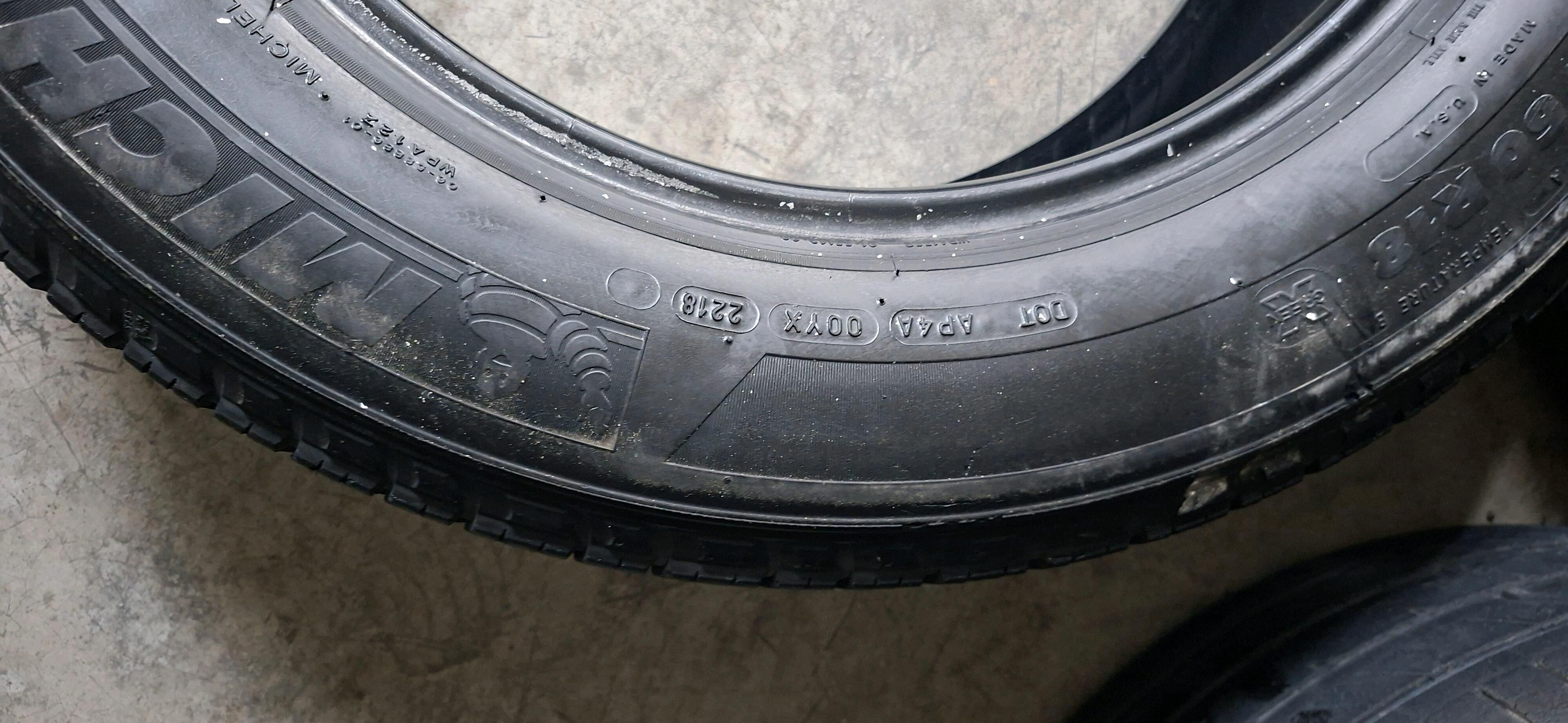 245/60r18 michelin 1 300 TMT - Aşgabat - img 1