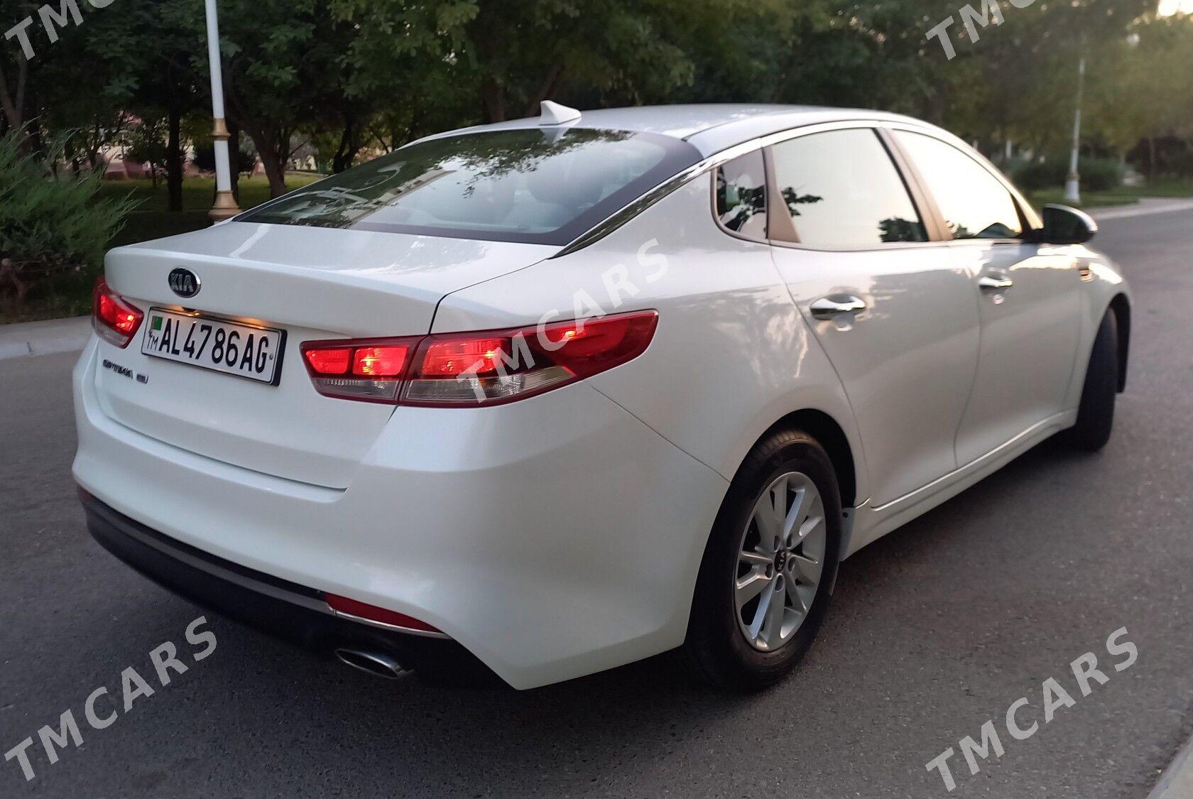 Kia Optima 2016 - 180 000 TMT - Чоганлы - img 1