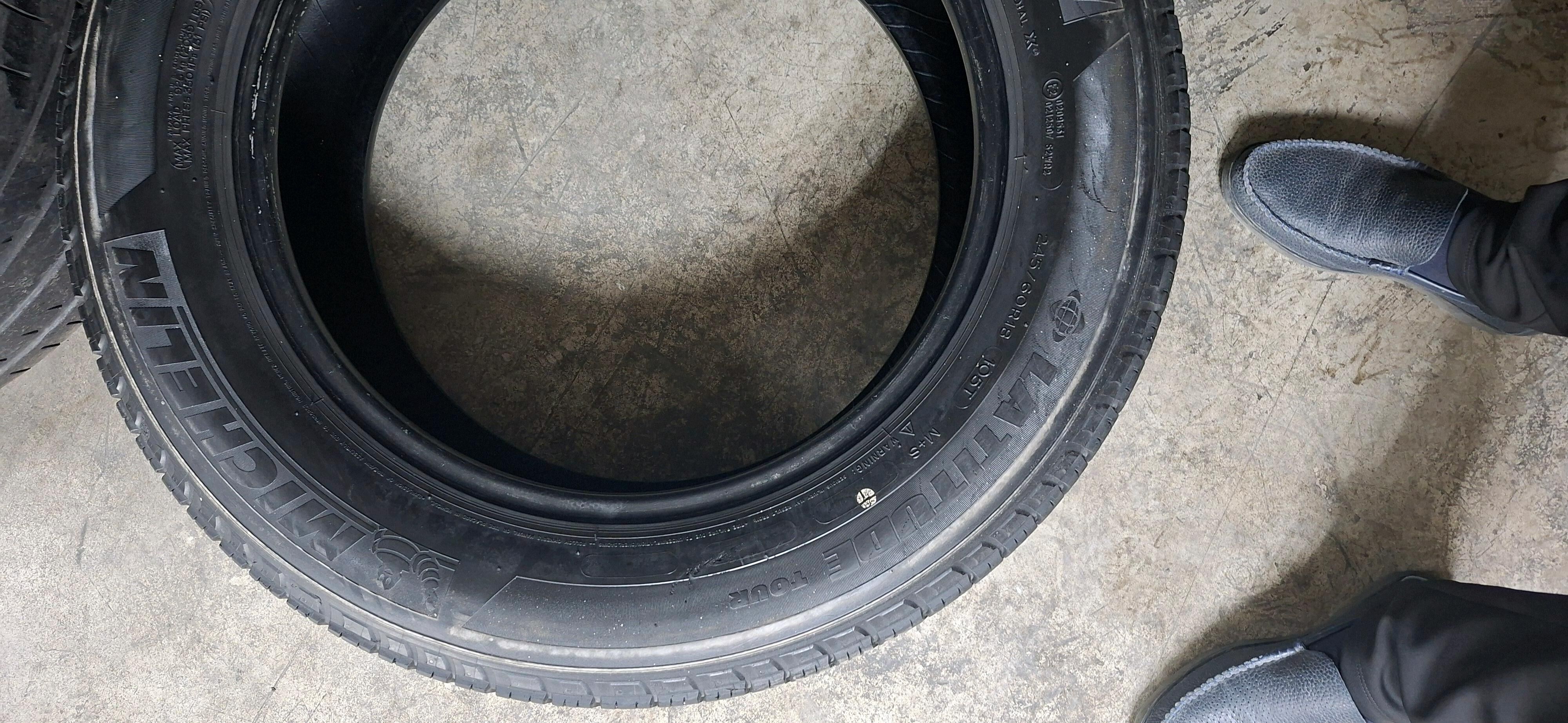 245/60r18 michelin 1 300 TMT - Aşgabat - img 2