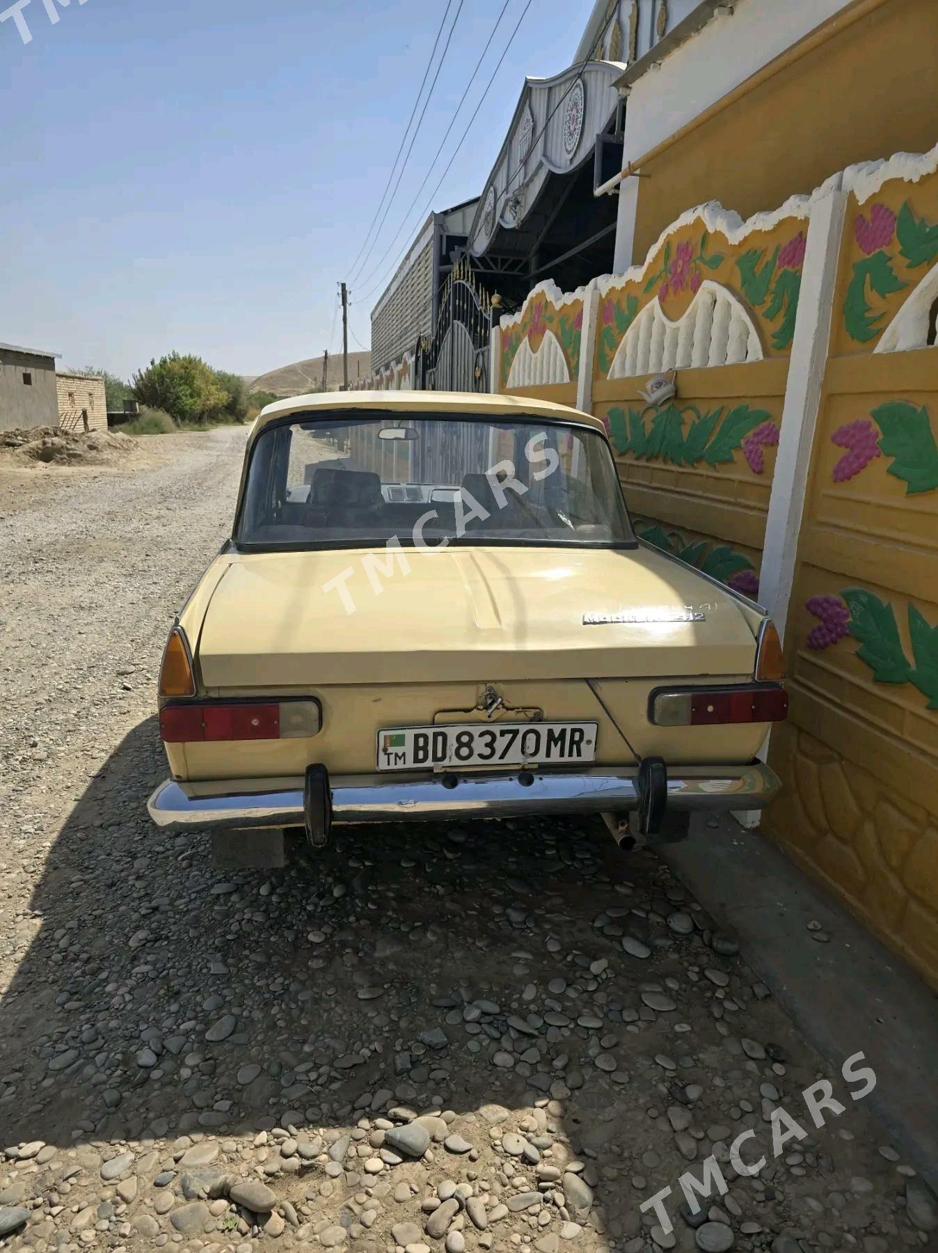 Москвич 412 1992 - 7 000 TMT - Тагтабазар - img 2