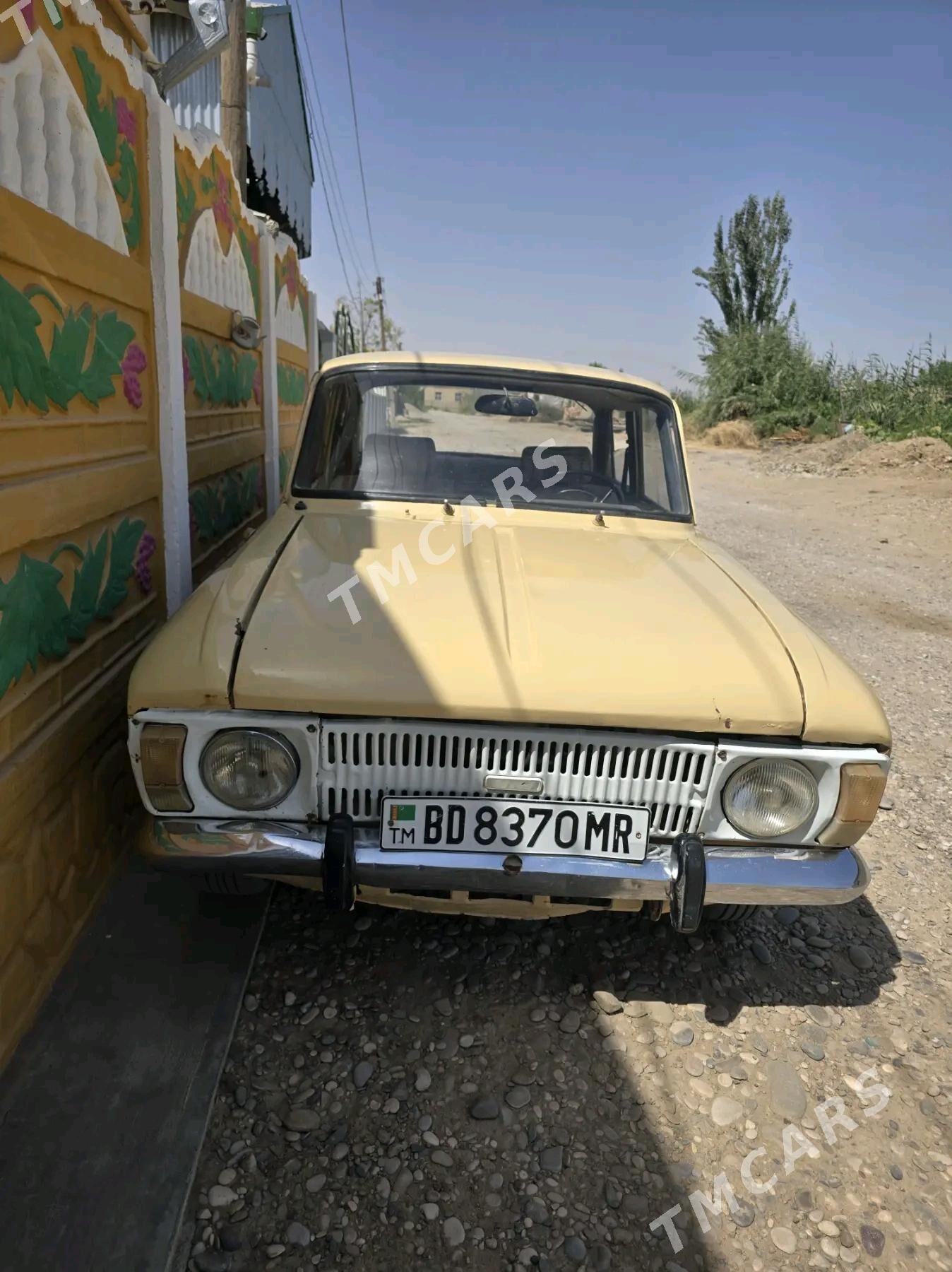 Москвич 412 1992 - 7 000 TMT - Тагтабазар - img 1