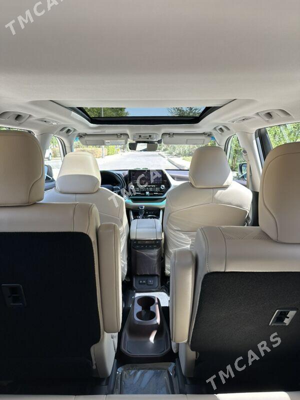 Toyota Highlander 2020 - 700 000 TMT - Aşgabat - img 4