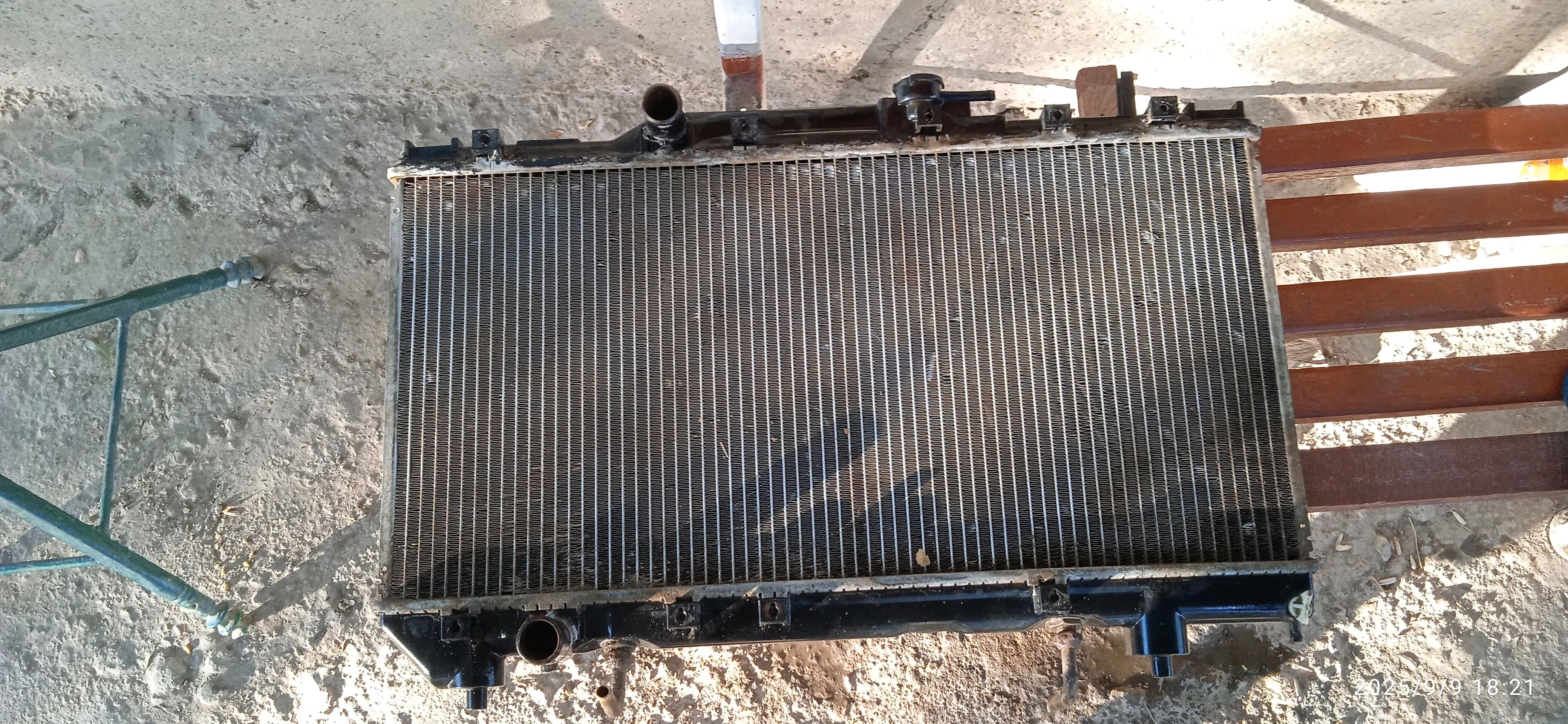 radiator Toyota carona 1.6 300 TMT - Губадаг - img 2