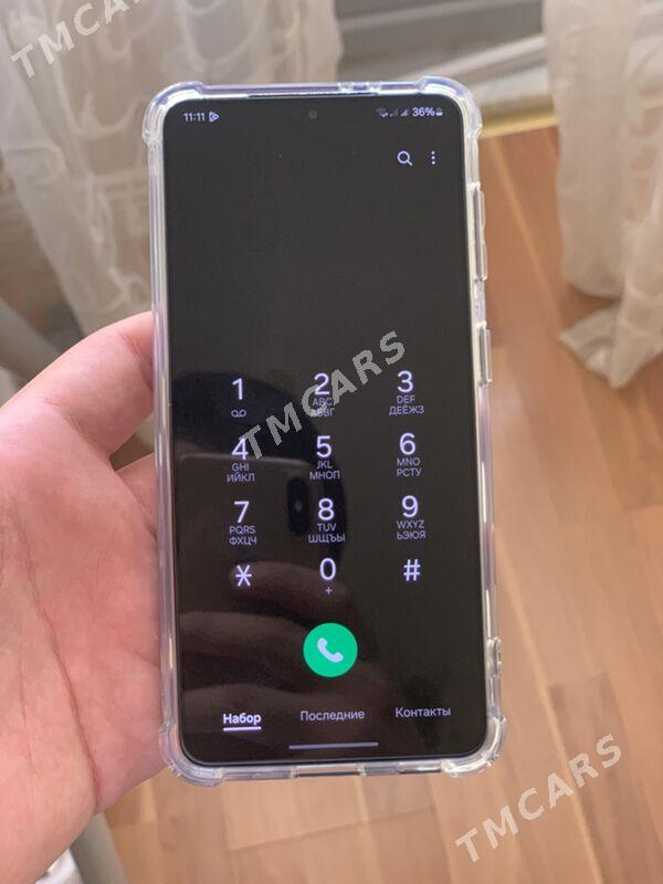 Samsung S21 8/128 2sim - Ашхабад - img 2
