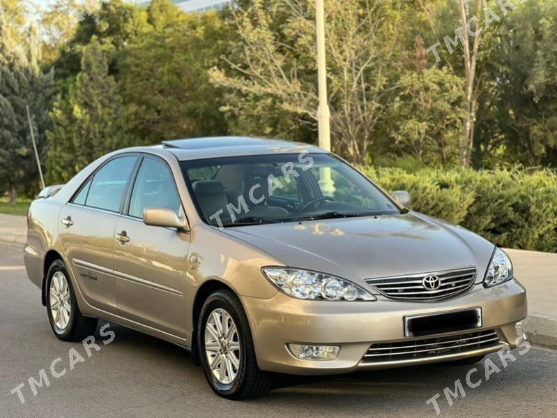Toyota Camry 2002 - 185 000 TMT - Türkmenbaşy - img 5