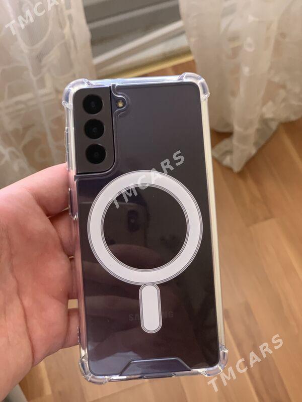 Samsung S21 8/128 2sim - Ашхабад - img 1