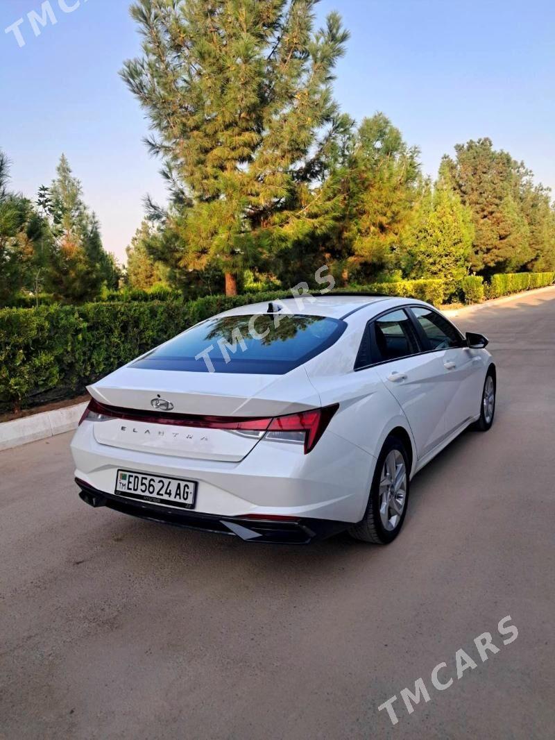Hyundai Elantra 2022 - 270 000 TMT - Бузмеин ГРЭС - img 5