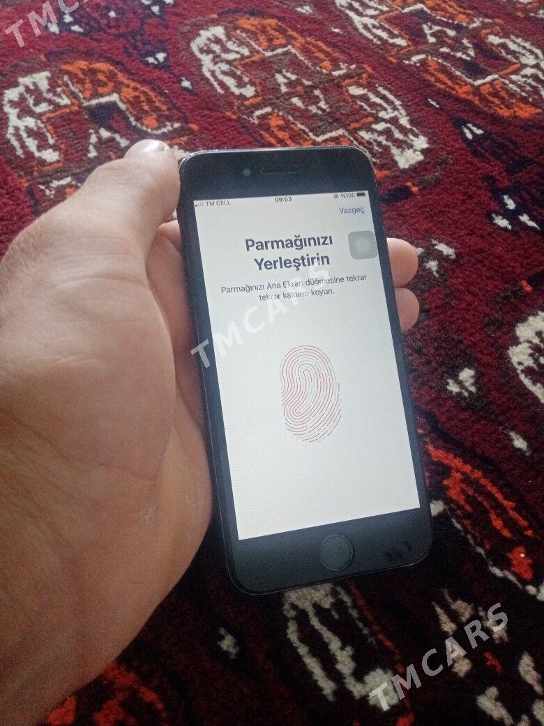 İPhone 7 jet black - Гумдаг - img 1