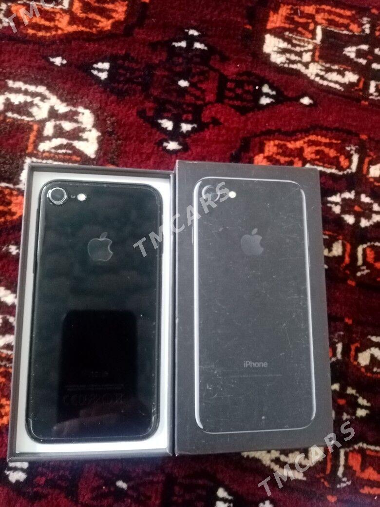 İPhone 7 jet black - Гумдаг - img 4