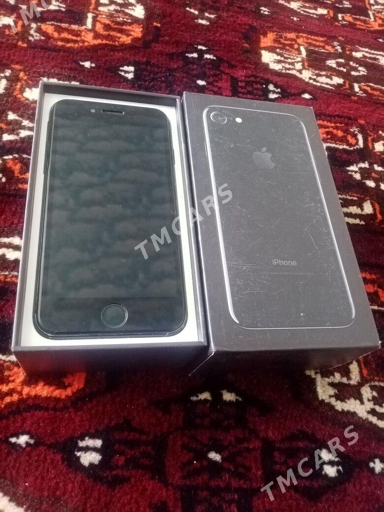 İPhone 7 jet black - Гумдаг - img 5