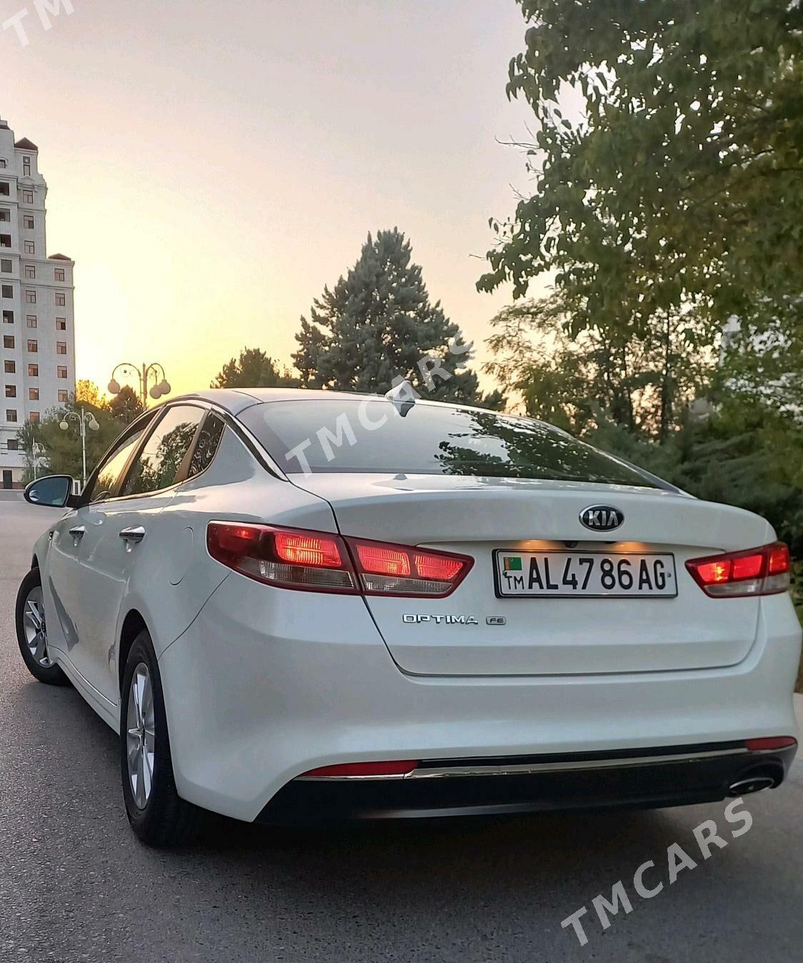 Kia Optima 2016 - 180 000 TMT - Чоганлы - img 10