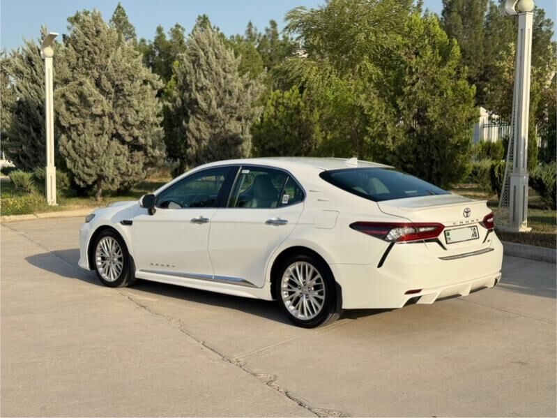 Toyota Camry 2018 - 278 000 TMT - Ашхабад - img 6