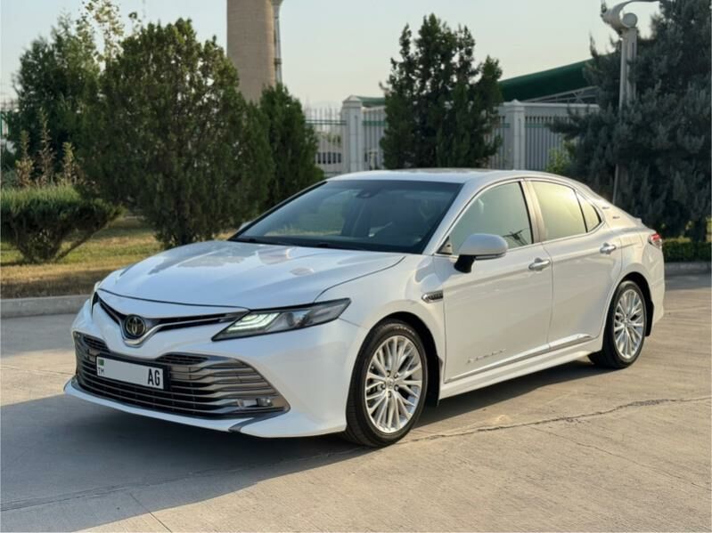 Toyota Camry 2018 - 278 000 TMT - Ашхабад - img 4