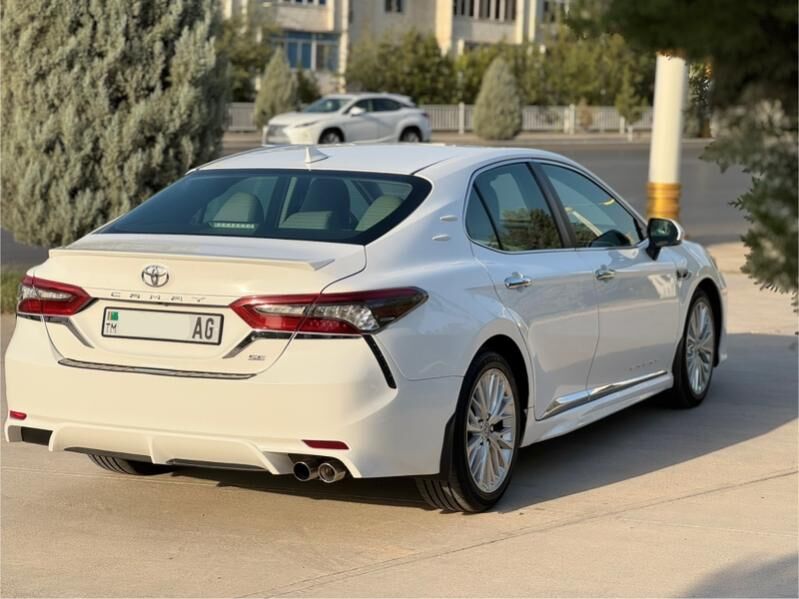 Toyota Camry 2018 - 278 000 TMT - Ашхабад - img 7