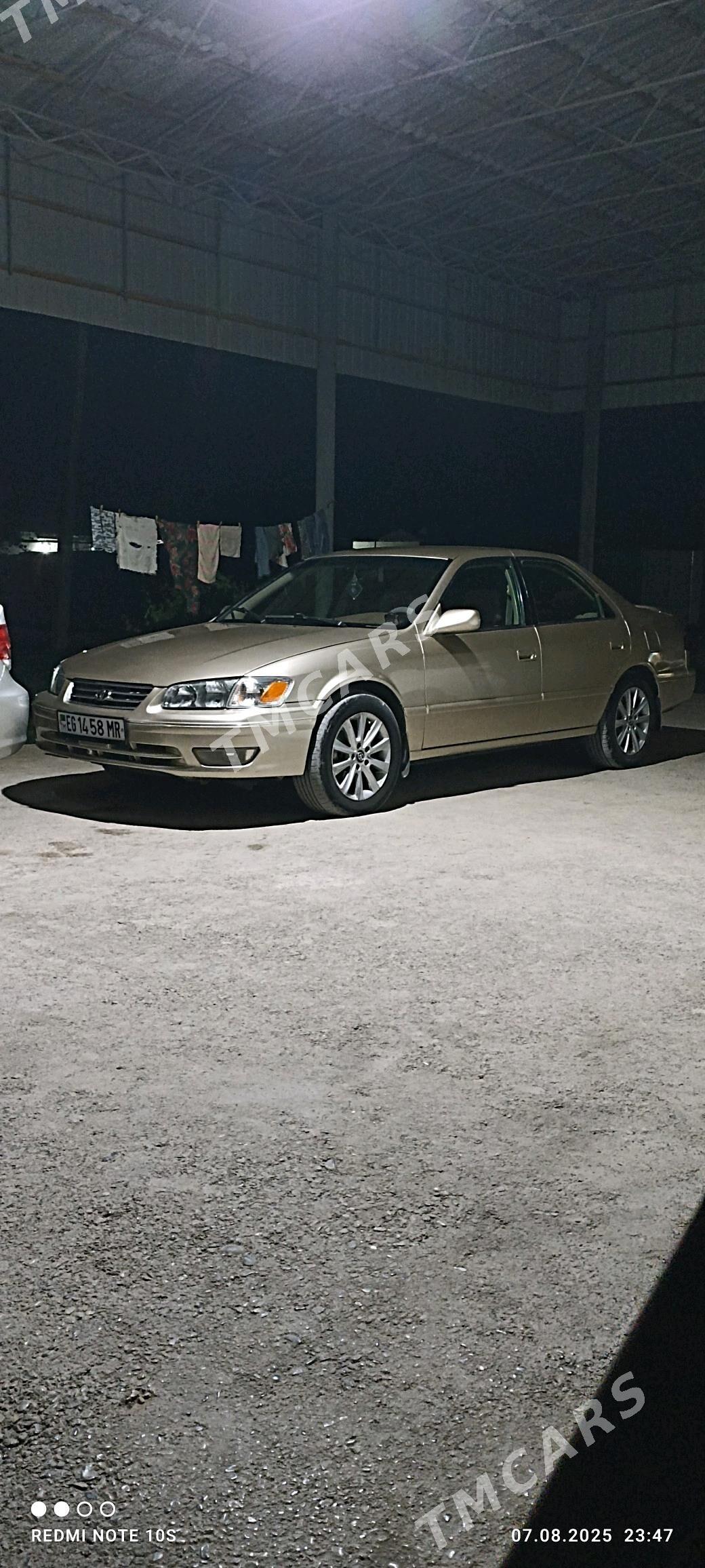 Toyota Camry 1998 - 118 000 TMT - Мары - img 1