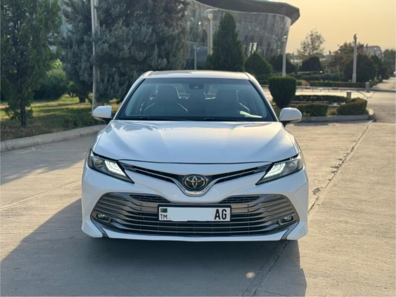 Toyota Camry 2018 - 278 000 TMT - Ашхабад - img 2