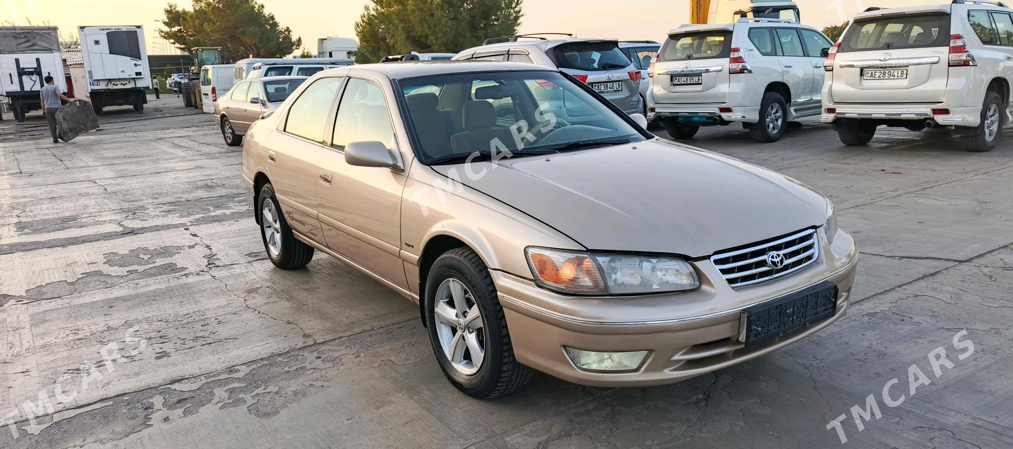 Toyota Camry 2001 - 130 000 TMT - Sakar - img 1