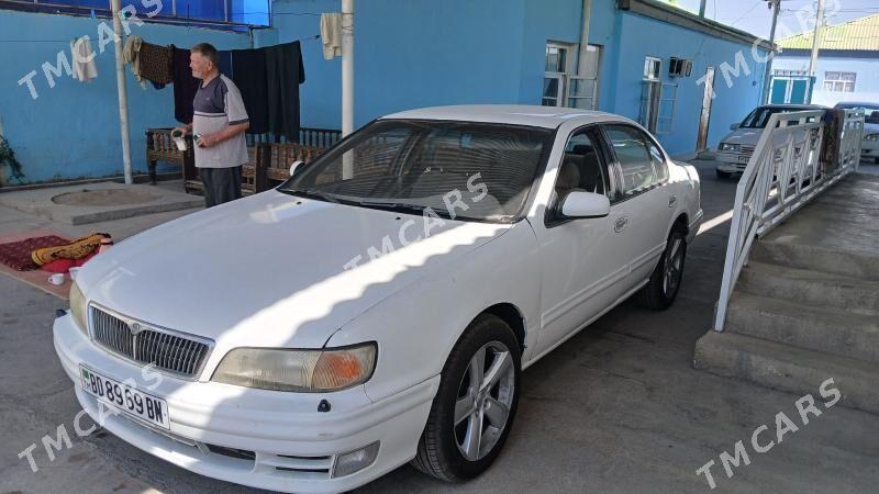 Nissan Cefiro 1995 - 43 000 TMT - Гызыларбат - img 5
