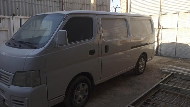 Nissan Urvan 2003 - 100 000 TMT - Türkmenabat - img 3