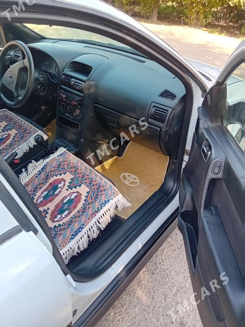 Opel Astra 1999 - 69 000 TMT - Бахарден - img 5