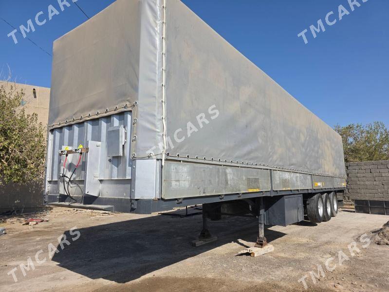 Kogel Euro Trailer 2000 - 210 000 TMT - Керки - img 1