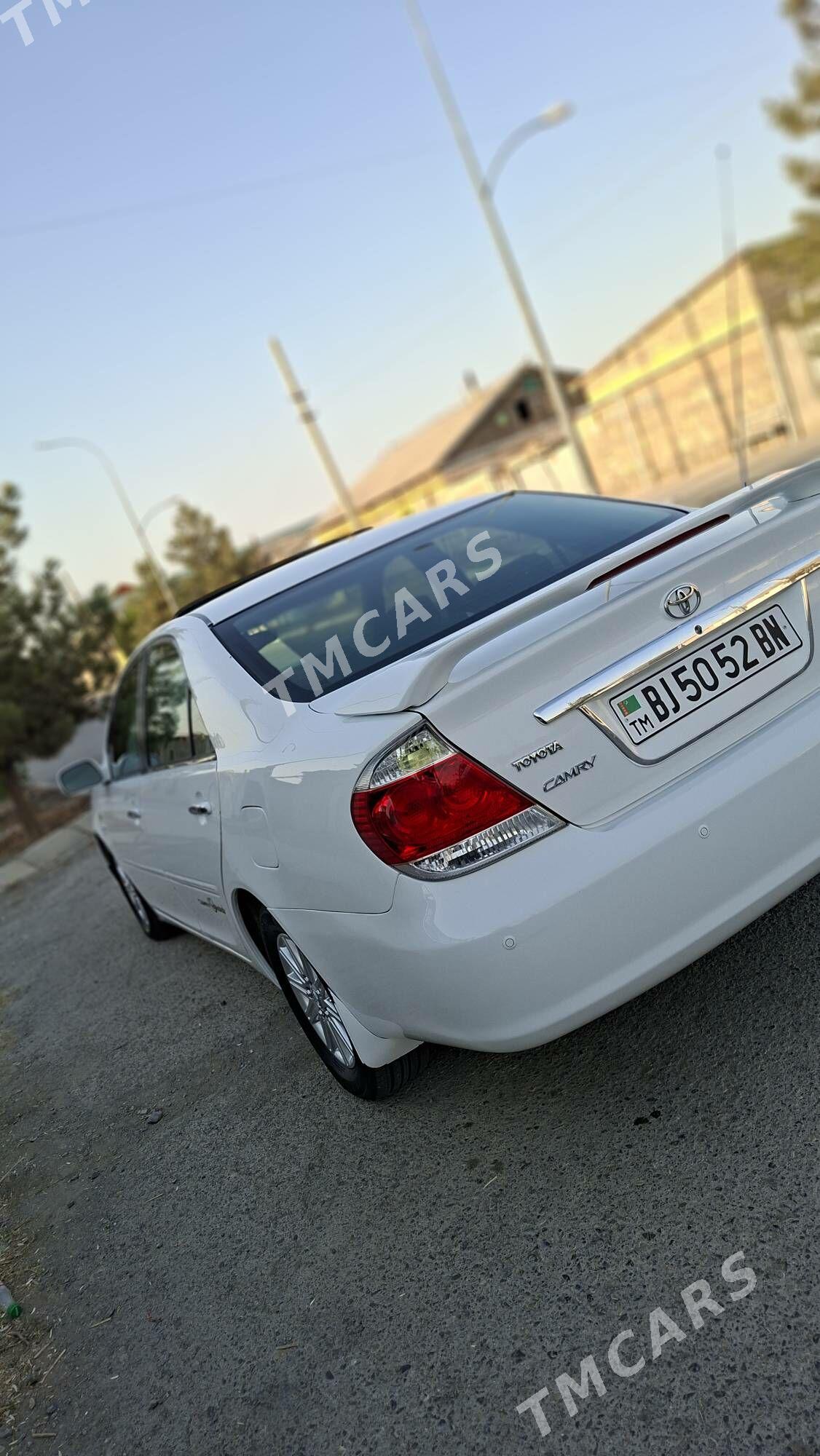 Toyota Camry 2002 - 186 000 TMT - Gyzylarbat - img 6