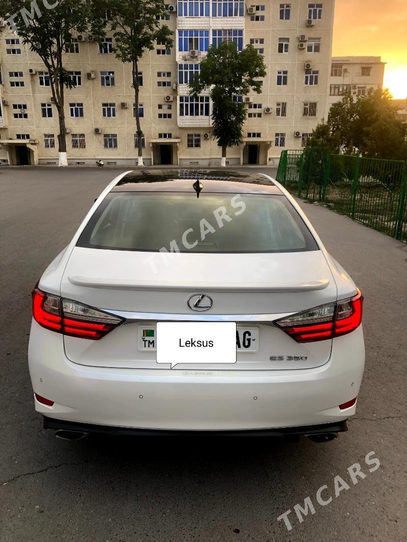 Lexus ES 350 2017 - 550 000 TMT - ул. Московская (10 йыл абаданчылык ш.) - img 2