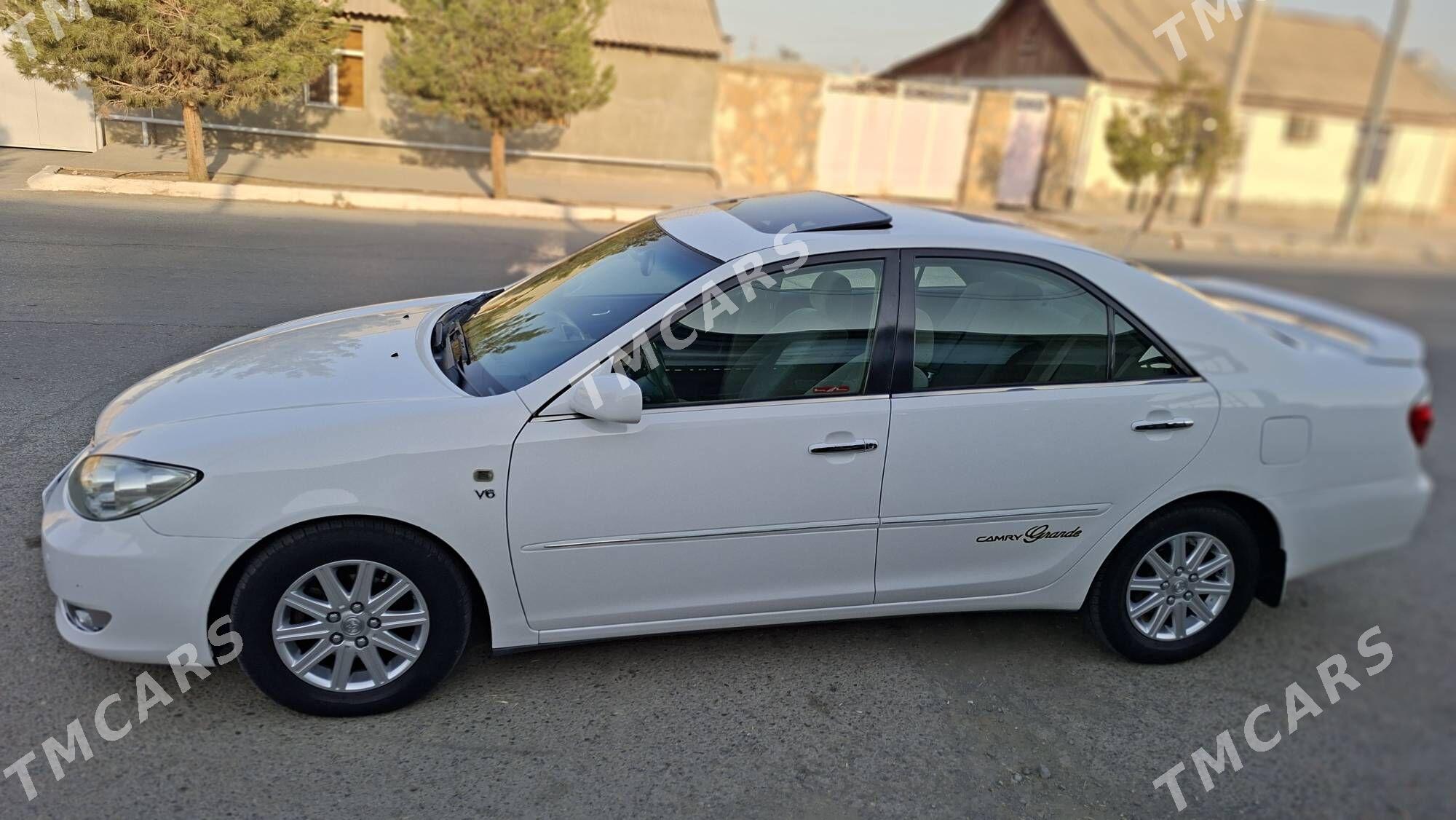 Toyota Camry 2002 - 186 000 TMT - Gyzylarbat - img 1