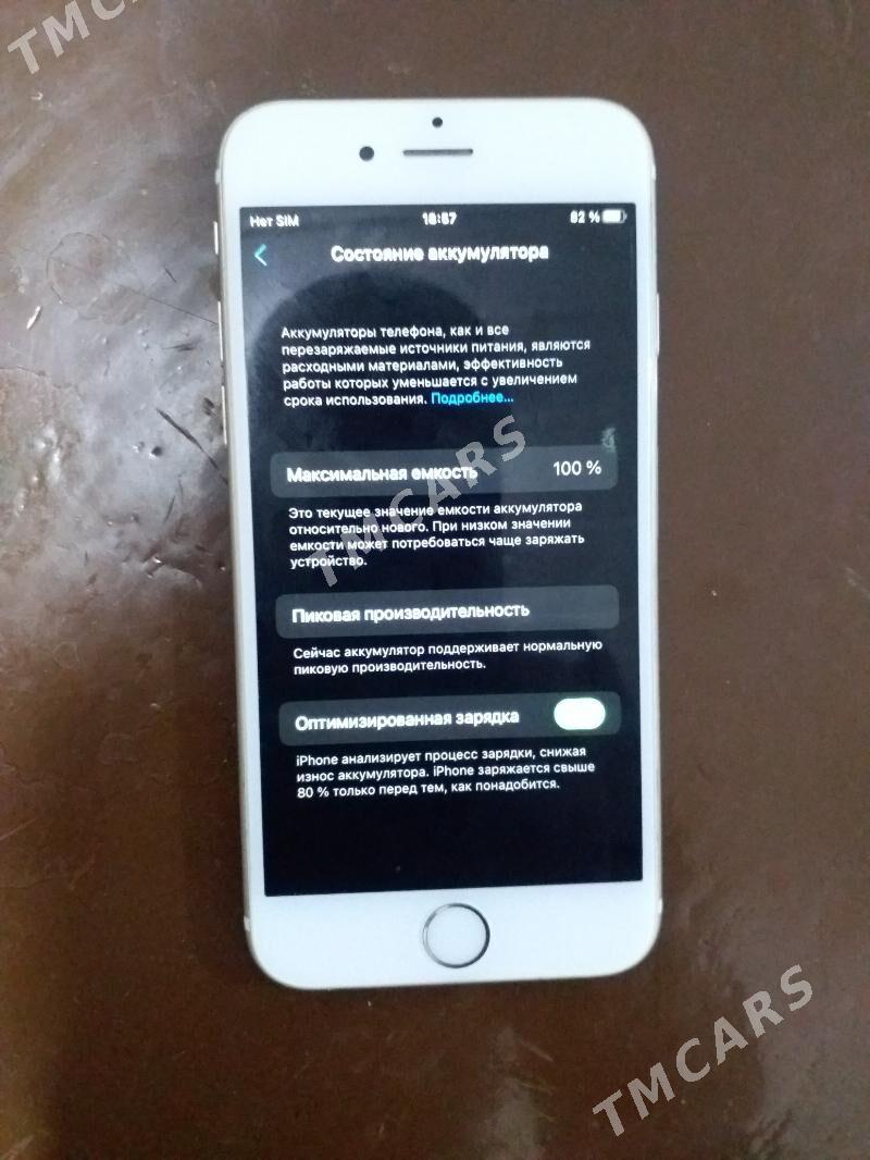 IPHONE 6S - Туркменабат - img 7