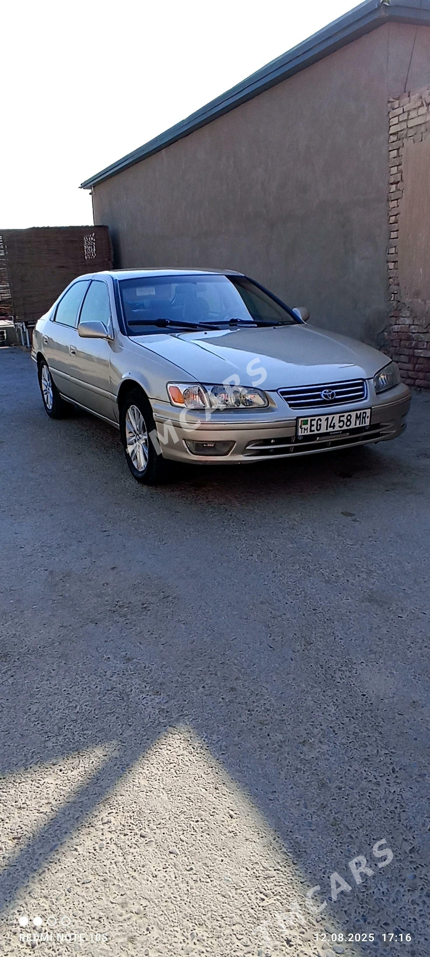 Toyota Camry 1998 - 118 000 TMT - Мары - img 4