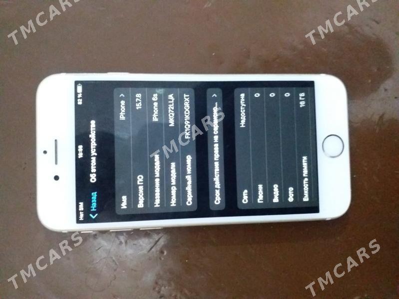 IPHONE 6S - Туркменабат - img 8