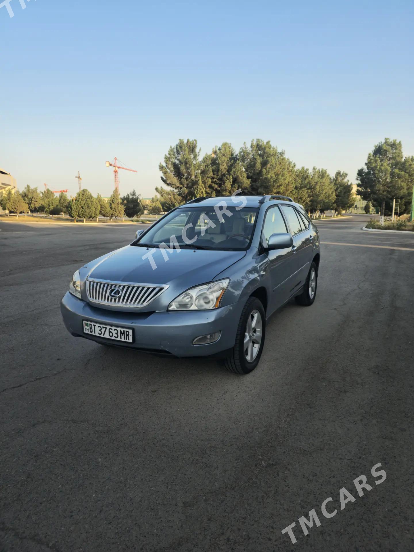 Lexus RX 350 2007 - 260 000 TMT - Mary - img 4