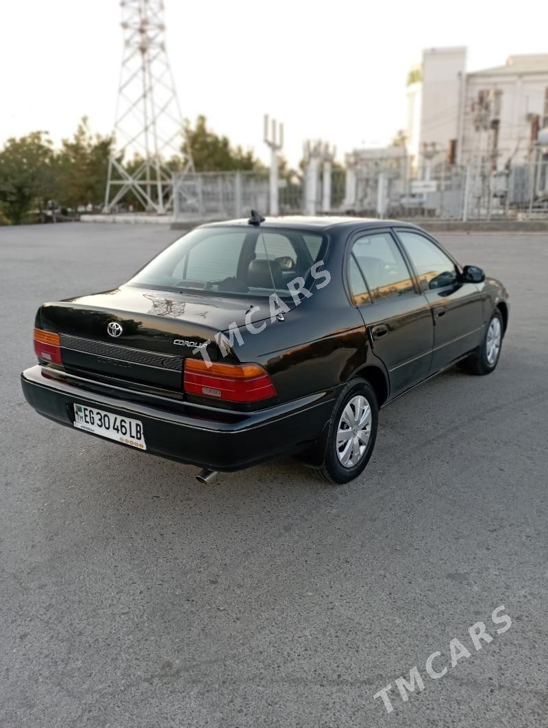 Toyota Corolla 1993 - 65 000 TMT - Türkmenabat - img 3