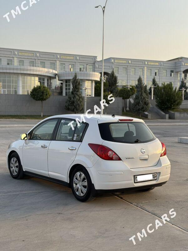 Nissan Versa 2009 - 124 000 TMT - Aşgabat - img 5