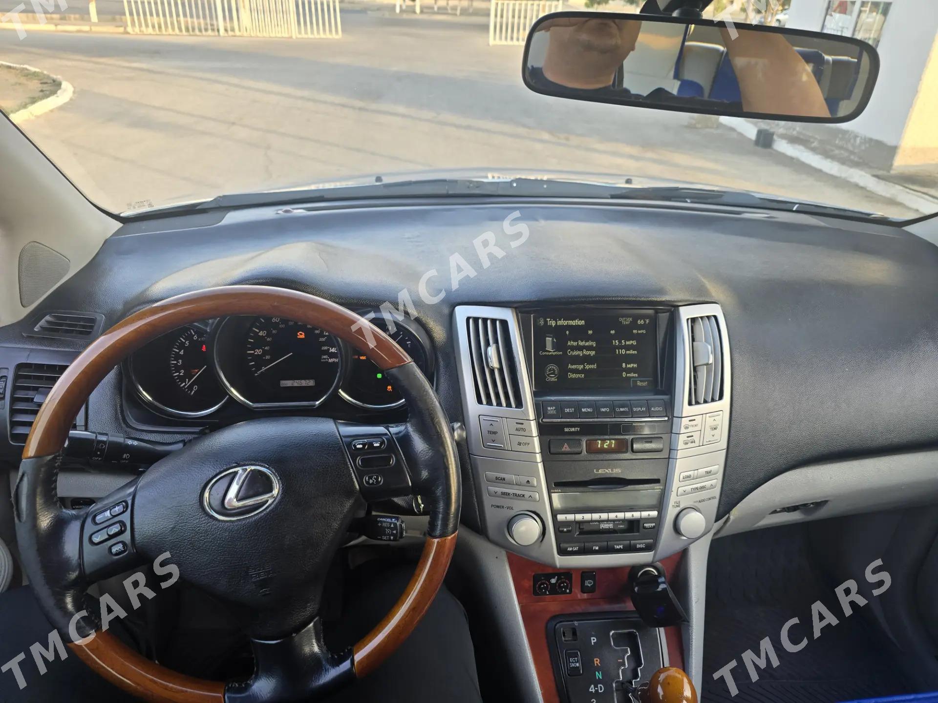 Lexus RX 350 2007 - 260 000 TMT - Mary - img 8
