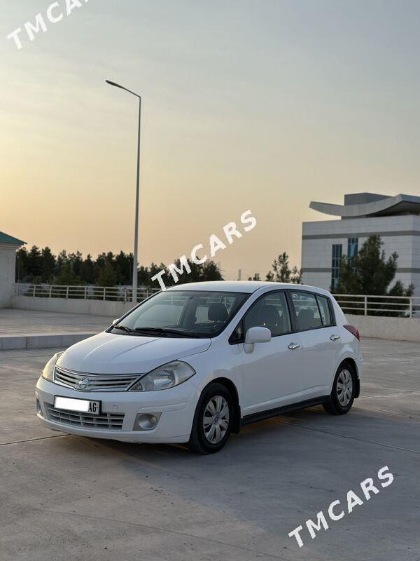 Nissan Versa 2009 - 124 000 TMT - Aşgabat - img 2