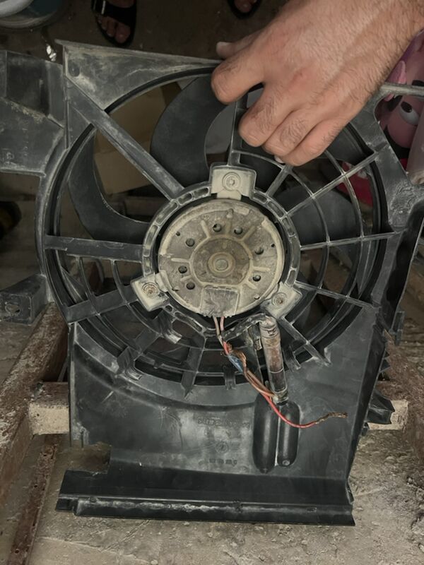 Wentilyator 400 TMT - Balkanabat - img 1