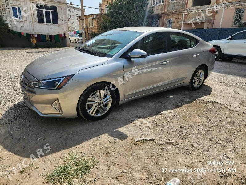 Hyundai Elantra 2020 - 205 000 TMT - Мары - img 4