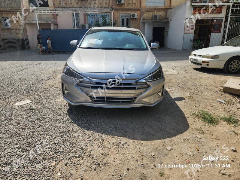 Hyundai Elantra 2020 - 205 000 TMT - Мары - img 5