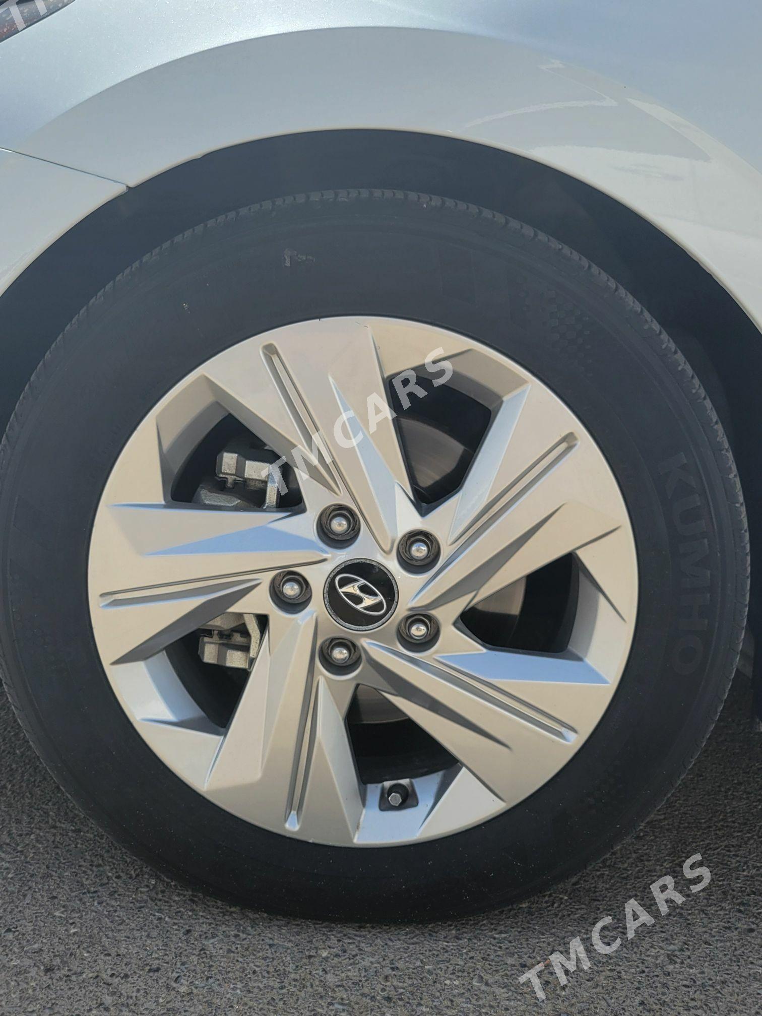 Hyundai Elantra 2021 - 265 000 TMT - Ашхабад - img 1