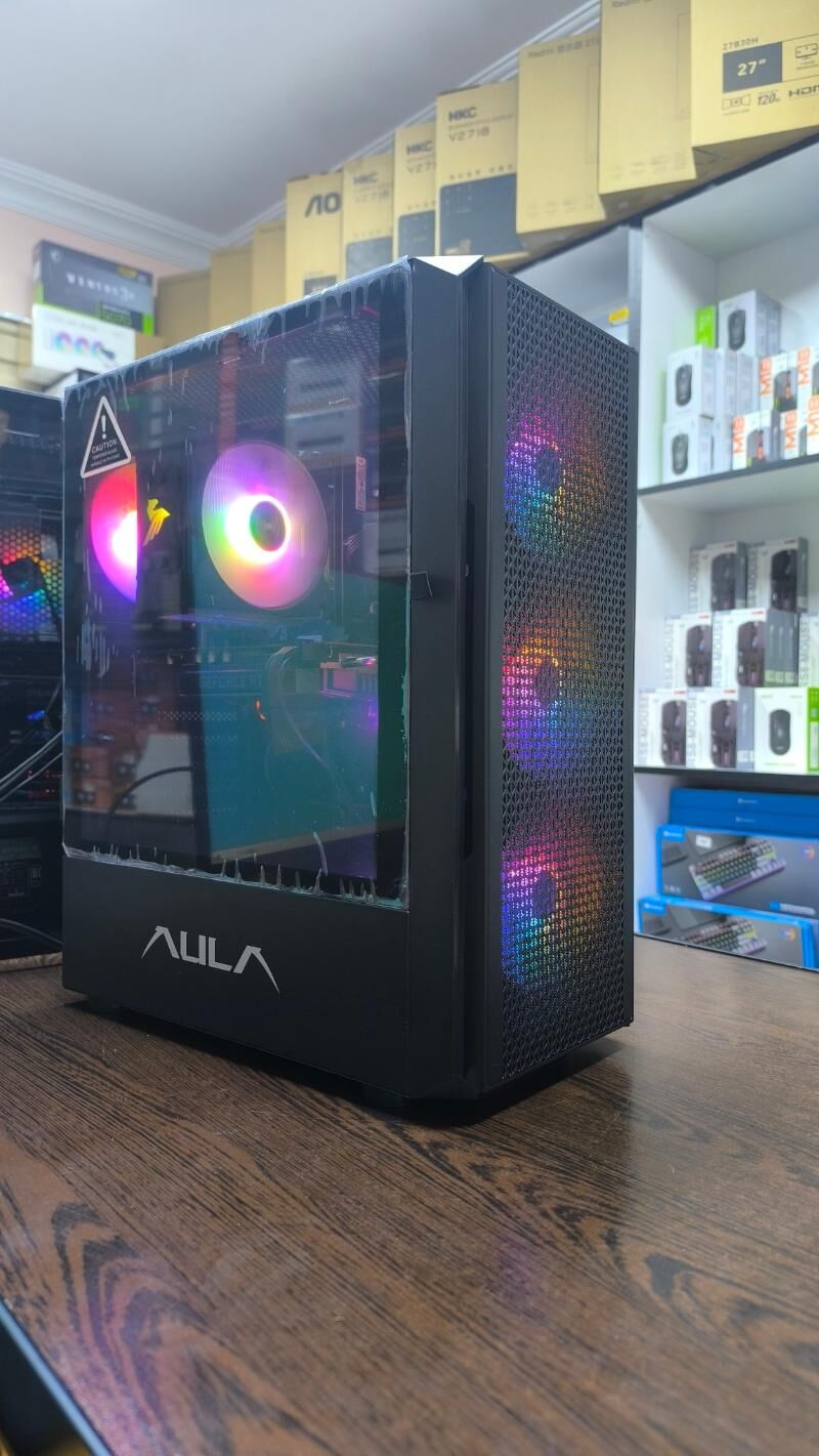 i5 12400F/ RTX 2060/ Ram 16gb - Мир 4 - img 1
